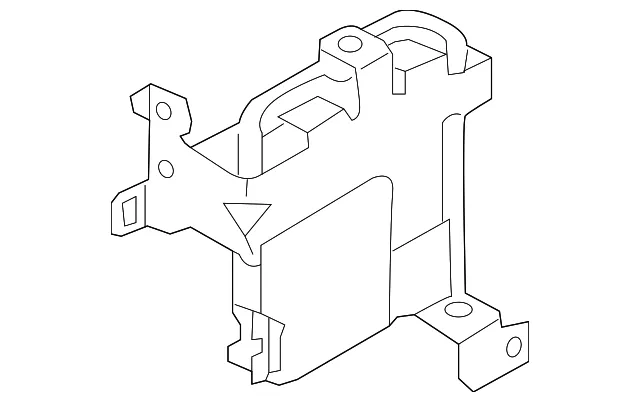 Control Module - Kia (95480-A9050)