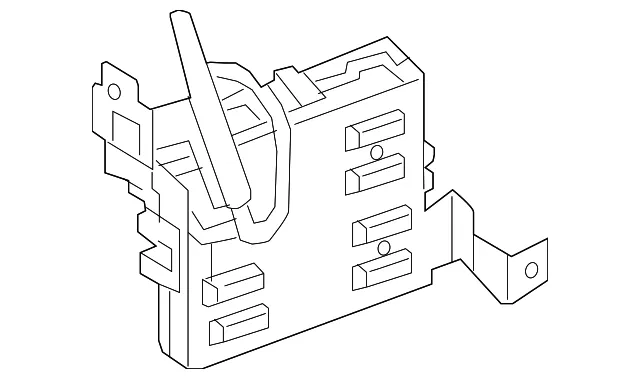 Control Module - Kia (95480-D9540)