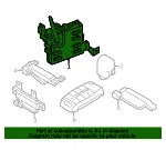 Control Module - Kia (95480-D9540) - view 4