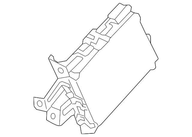 Control Module - Kia (95480-E4200)