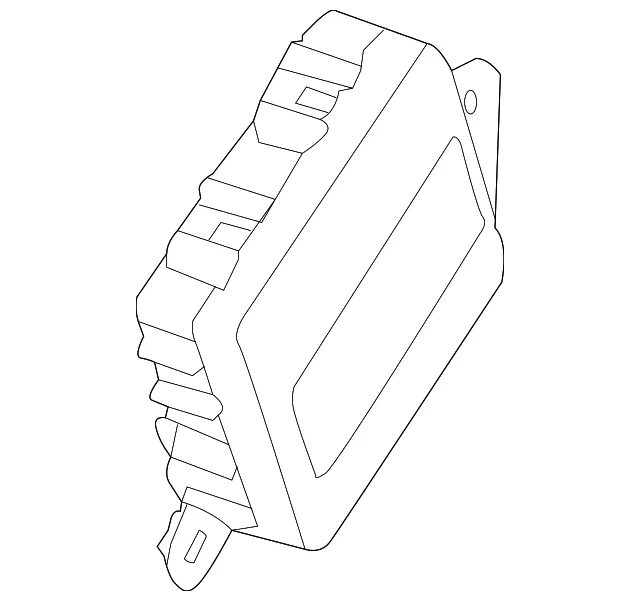 Control Module - Kia (95480-F6300)