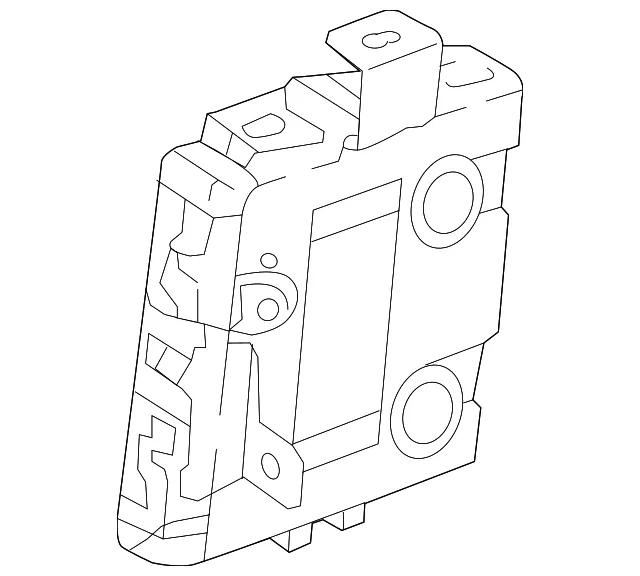 Control Module - Kia (95480-G5010)