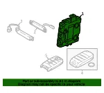 Control Module - Kia (95480-G5010) - view 4