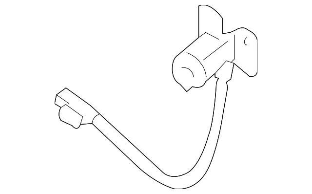 Body Control Module - Kia (954A0-C6090)