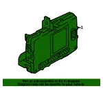 Controller - Kia (954A0-P4CU0) - view 4