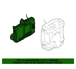Control Module - Kia (954B0-G5AA0) - view 4