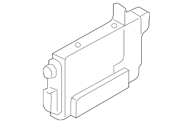 Control Module - Kia (954B0-J5430)