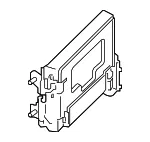 Body Control Module - Kia (954B0-S9040) - view 3