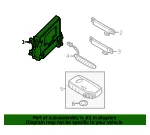 Body Control Module - Kia (954B0-S9140) - view 4