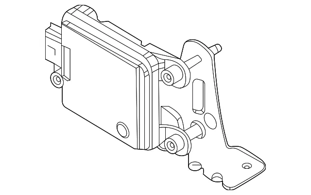 Control Module - Kia (954C0-L2000)