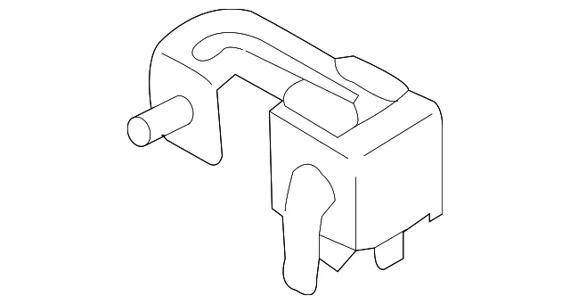 Flasher Relay - Kia (95550-1D100)