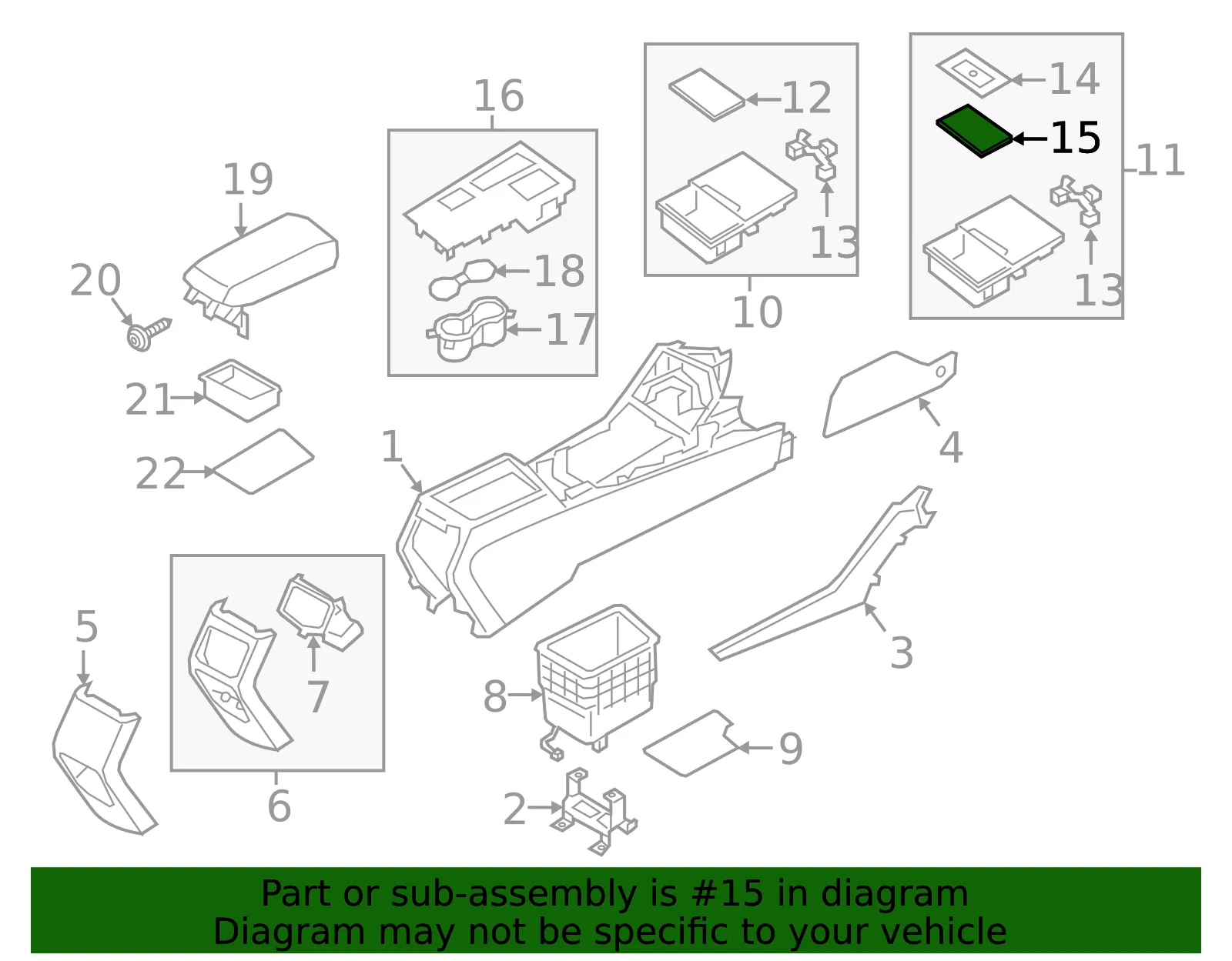 Battery Charger - Kia (95560-A8100) - view 2