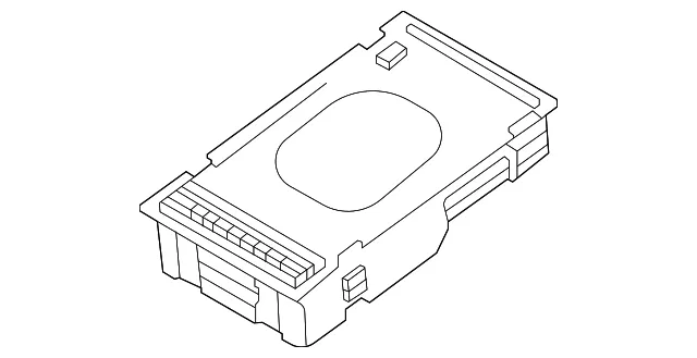 Battery Charger - Kia (95560-CV000)