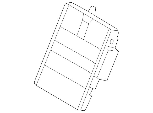 Charging Port - Kia (95560-L2100)