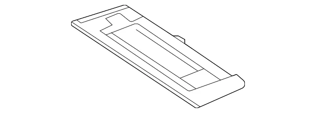 Charging Port Pad - Kia (95570-Q5100)