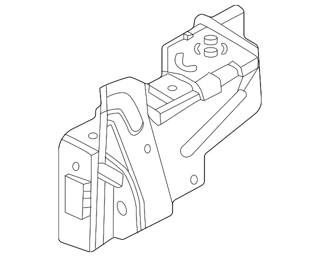 Ignition Immobilizer Module - Kia (95590-AT000)
