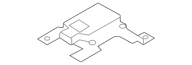 Yaw Rate Sensor - Kia (95630-2K000)