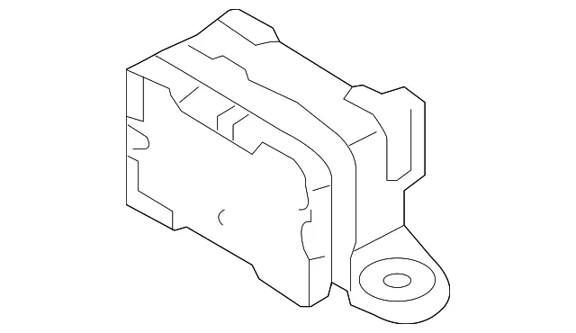Yaw Rate Sensor - Kia (95630-3T000)