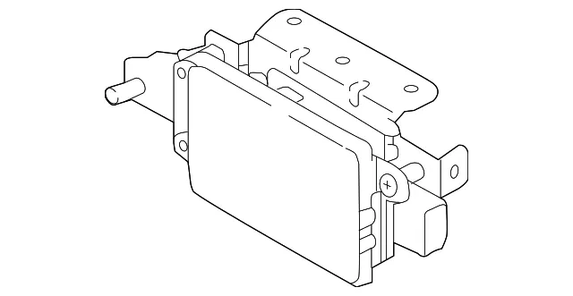 Distance Sensor - Kia (95655-D9000)