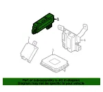 Module - Kia (95660-B2000) - view 4