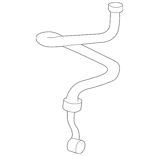 Front Speed Sensor - Driver's Side (LH) - Kia (95670-3C000)