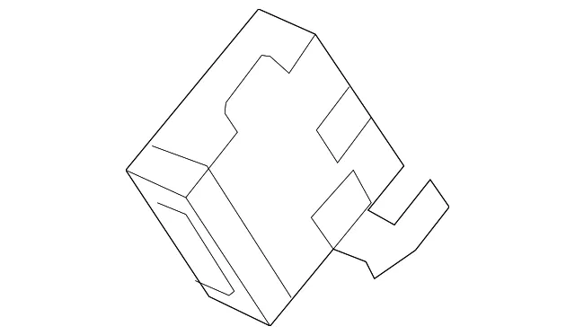 Controller - Kia (95700-1U0003D)