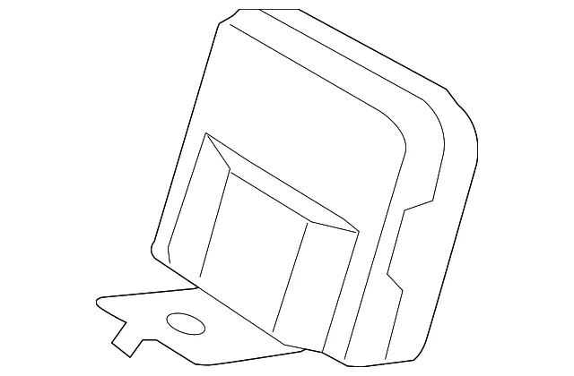 Control Module - Kia (95700-2J100)