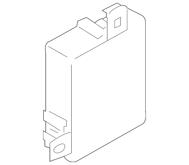 Control Module - Kia (95700-4D003)