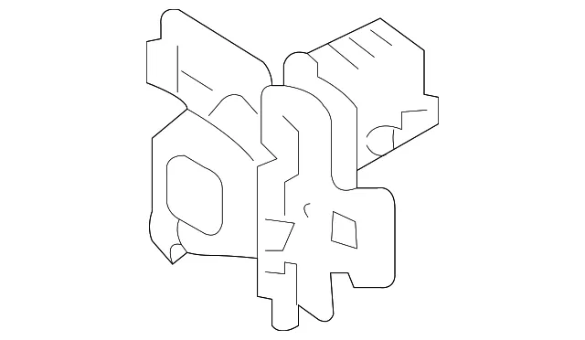 Reverse Sensor - Kia (95700-4D510)