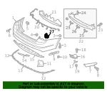 Park Sensor - Kia (95700-E8020ABP) - view 4