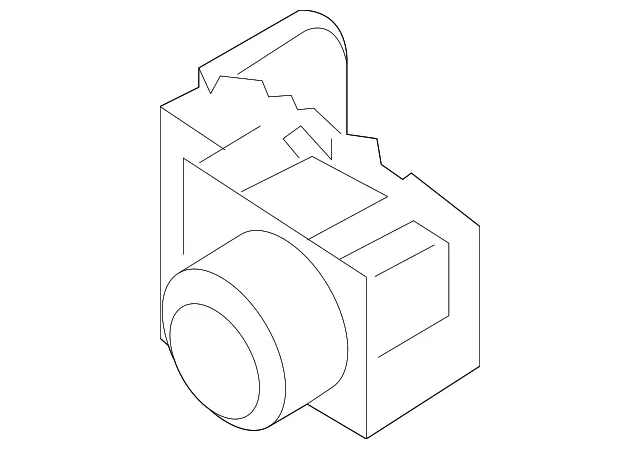 Park Sensor - Kia (95700-E8030SWP)