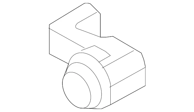 Park Sensor - Kia (95720-2T550ABT)