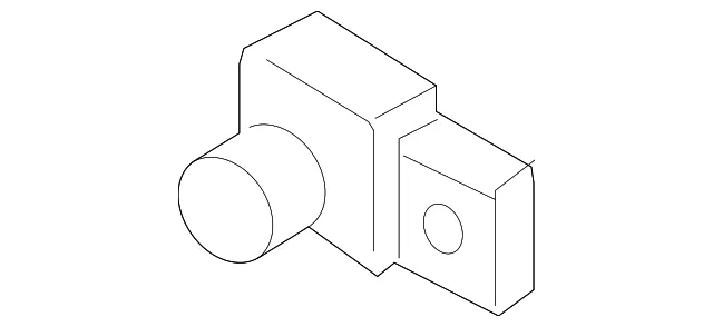 Park Sensor - Kia (95720-3T1003D)