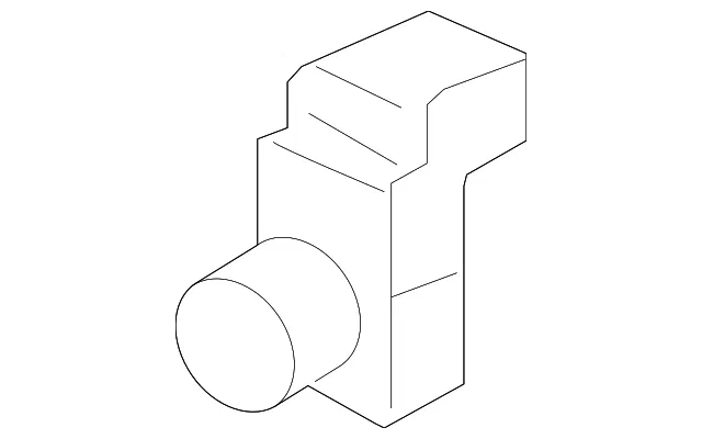 Park Sensor - Kia (95720-3T210ABP)