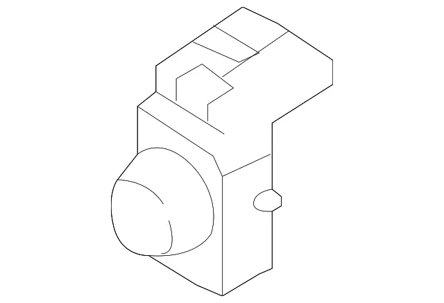 Park Sensor - Kia (95720-A7501ABP)