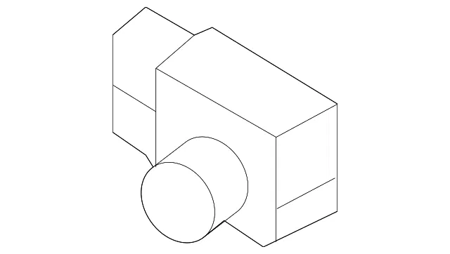 Park Sensor - Kia (95720-A90004SS)