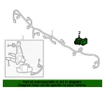 Park Sensor - Kia (95720-D3000ABP) - view 4