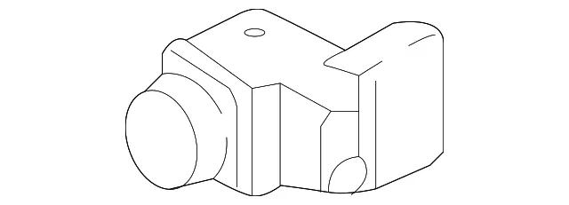 Park Sensor - Kia (95720-D3000BU2)