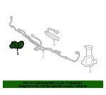 Park Sensor - Kia (95720-D3000M2R) - view 4