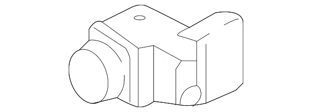 Park Sensor - Kia (95720-D3200EB)