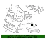 Sensor - Kia (95720-D3300CA) - view 4