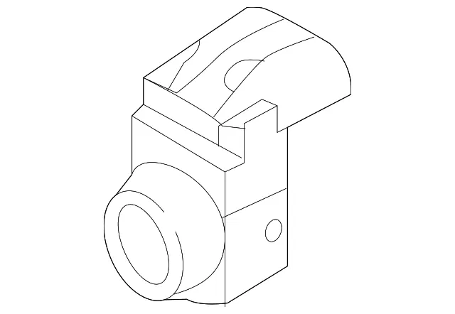 Park Sensor - Kia (95720-E4000AAV)