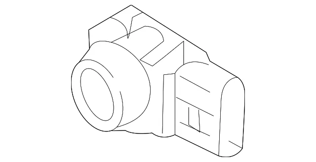 Park Sensor - Kia (95720-E41003D)