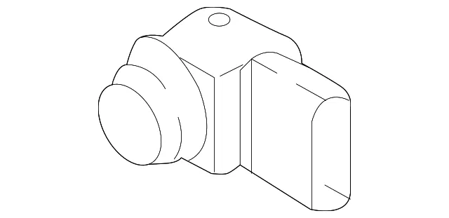 Park Sensor - Kia (95720-F2000MST)