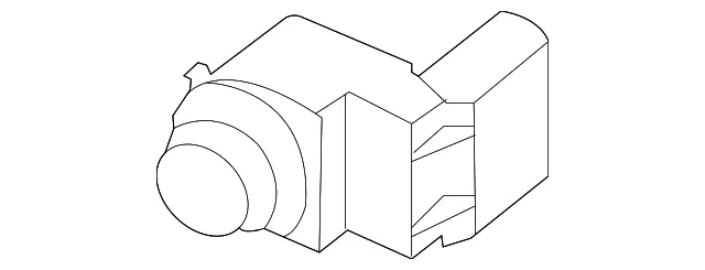 Sensor - Kia (95720-F2100EB)