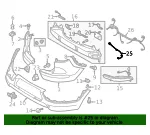 Wire - Kia (95726-3W100) - view 4