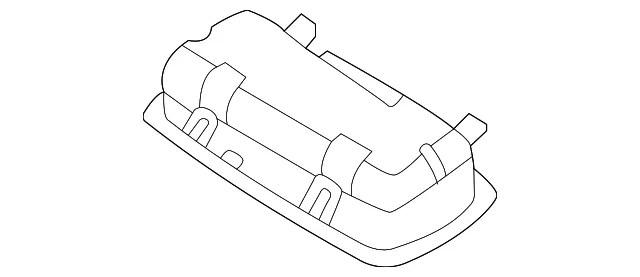 Occupant Sensor - Kia (95740-P2600)