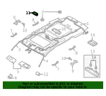 Sensor - Kia (95740-S9100GYT) - view 4