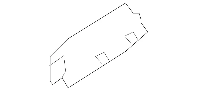 Window Switch - Driver's Side (LH) - Kia (95750-3F000)