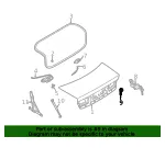 Switch - Kia (95761-38000) - view 4